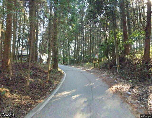 三鶴ホテル 裏側からの外観