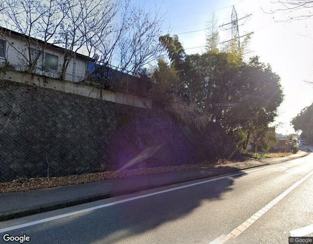 ホテル 六花 裏側からの外観