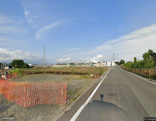 ツインフラット 右側からの外観