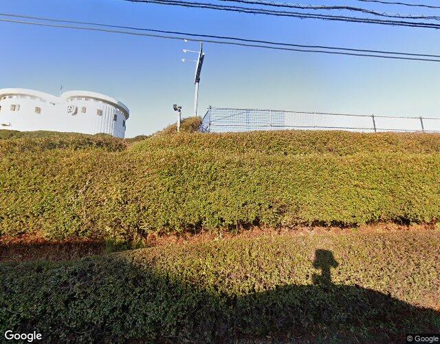 ホテル 知床の外観
