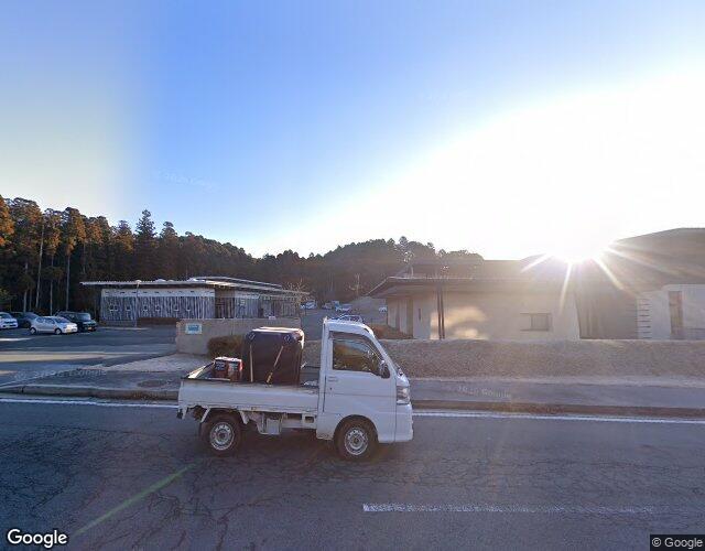 ホテル 知床 右側からの外観