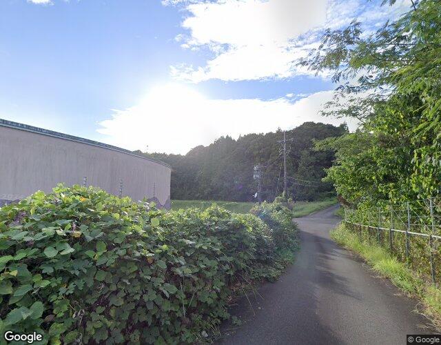 ブーメラン 左側からの外観