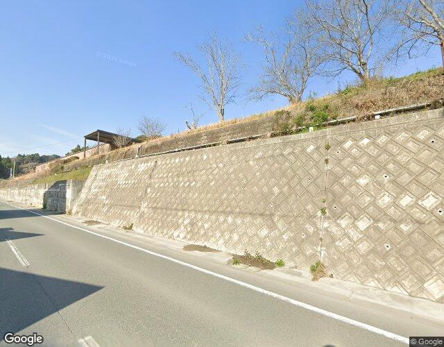 リバーサイドステージ 左側からの外観