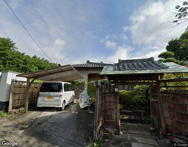 なかはらの外観