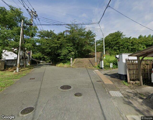 なかはら 左側からの外観