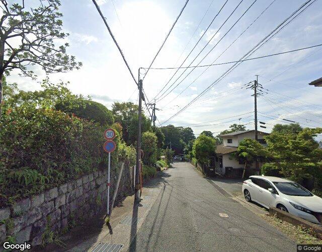 なかはら 右側からの外観
