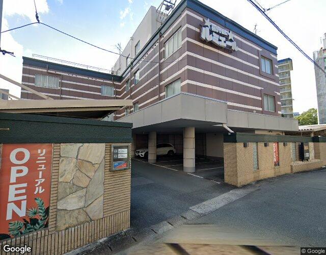 SHRE 左側からの外観