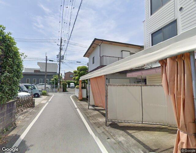 霧島 裏側からの外観