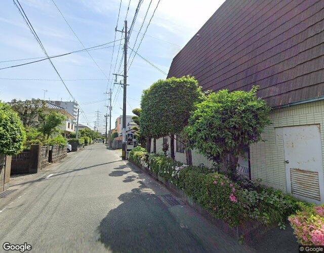 ホテル EZUKO 右側からの外観