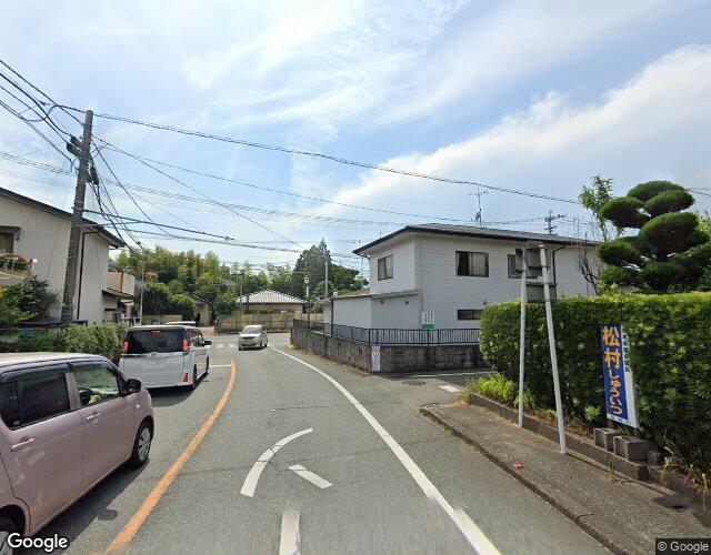 パレロワイヤル 左側からの外観