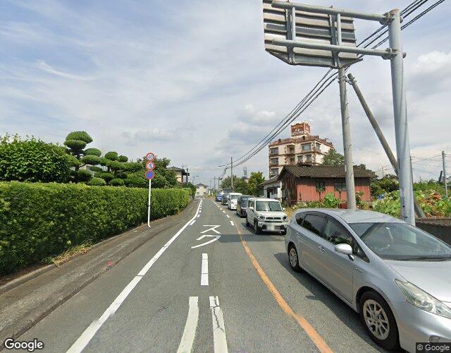 パレロワイヤル 右側からの外観