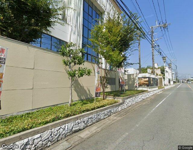 ホテル リオン 左側からの外観