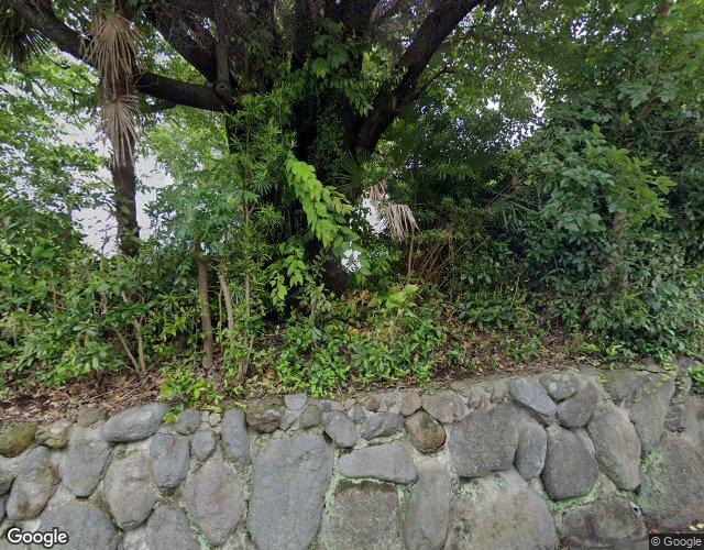 ホテル 杜 右側からの外観