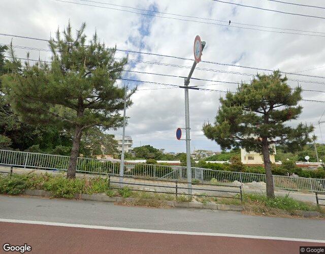 山谷園の外観