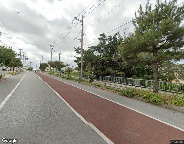 山谷園 左側からの外観