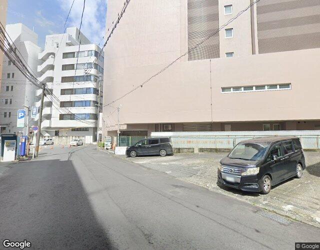 HOTEL KUMAMOTO PACELA（クマモトパセーラ）【HAYAMA HOTELS】 左側からの外観