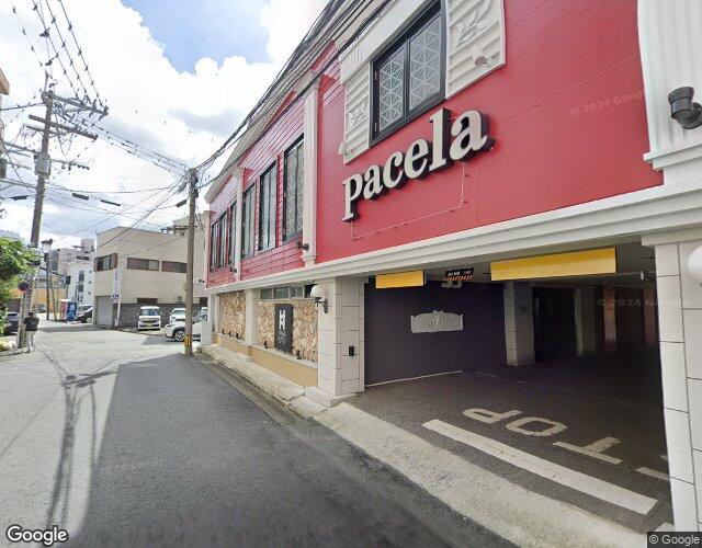 HOTEL KUMAMOTO PACELA（クマモトパセーラ）【HAYAMA HOTELS】 右側からの外観