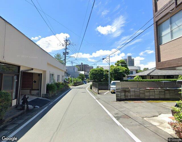あそ 裏側からの外観