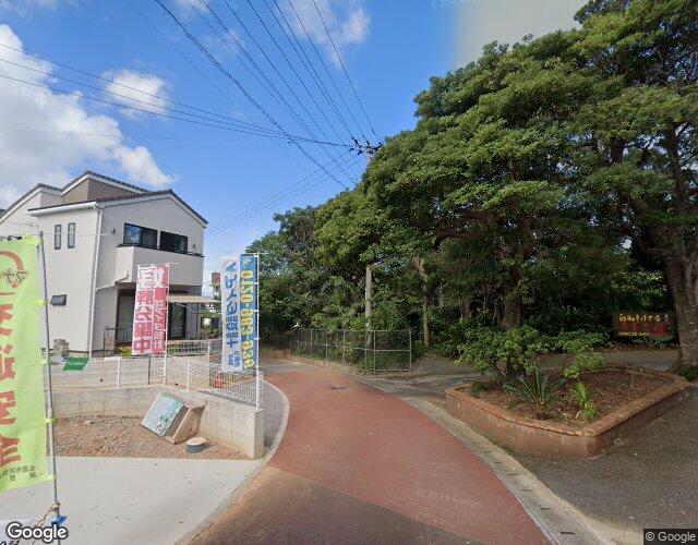 うむさ園 右側からの外観
