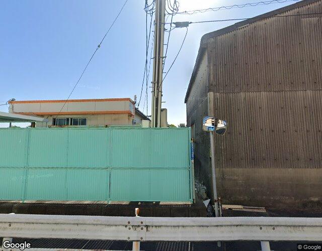ラベンダー 右側からの外観