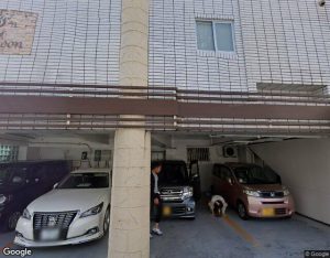 Hotel Blue moonの外観・周辺写真
