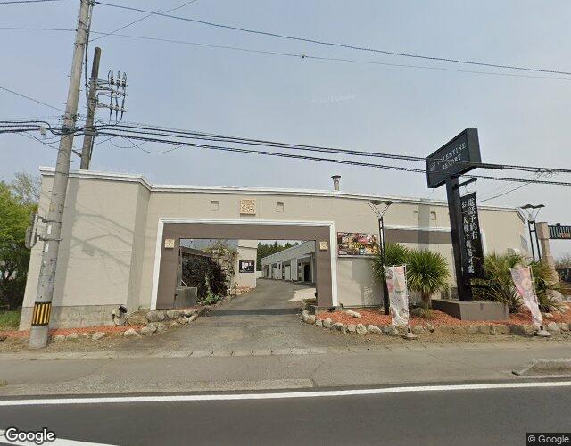 VALENTINE RESORT 友部の外観