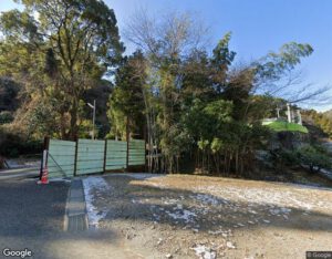 ホテル 山水の外観・周辺写真