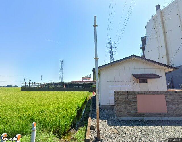 わたしの部屋の外観