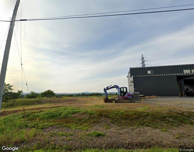 深川クラウンの外観