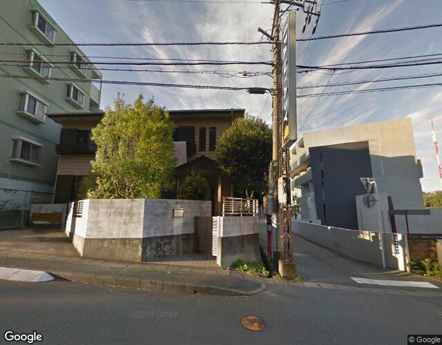 HOTEL SUNの外観