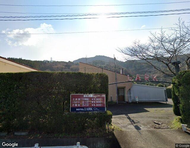 ラークの外観