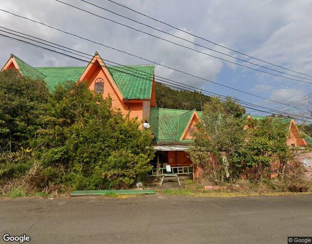 ホテル えびのの外観