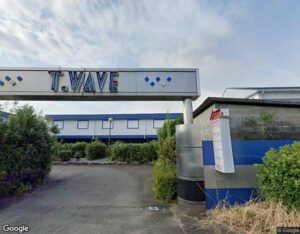 T-WAVEの外観・周辺写真