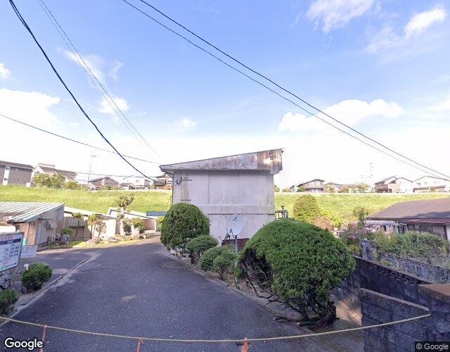 ホテル フォレストの外観