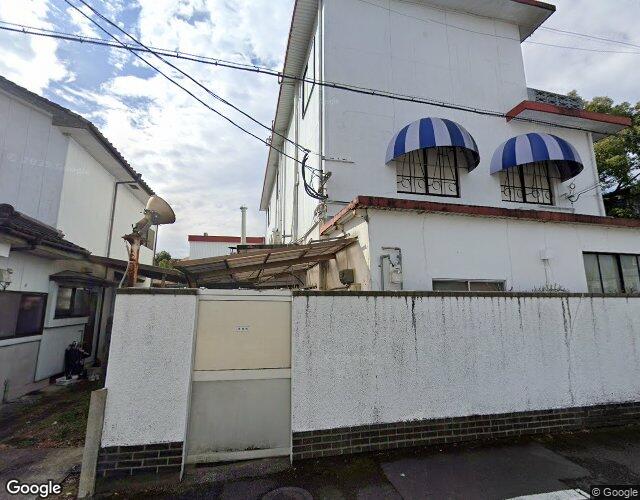 城の外観