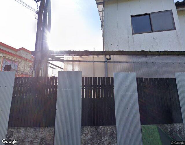 HOTEL Villa-parkの外観