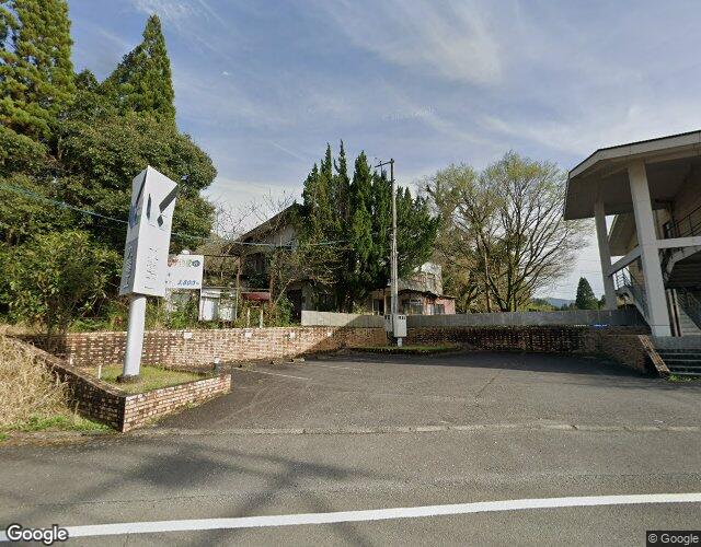 岩戸の外観