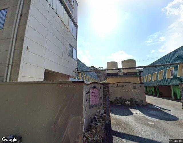 ソフィーの外観