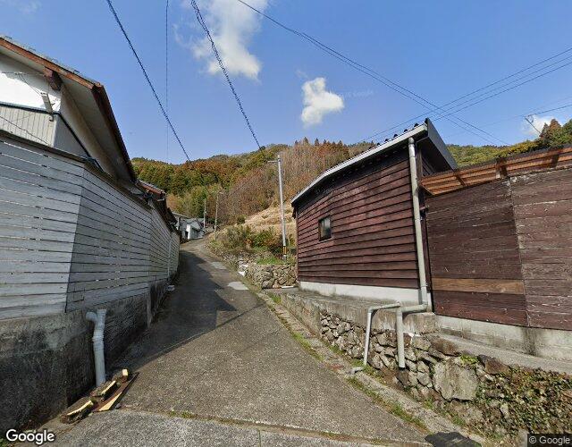 坂ノ浦の外観
