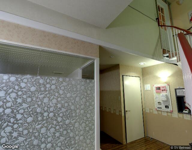 HOTEL あいぼりぃの外観