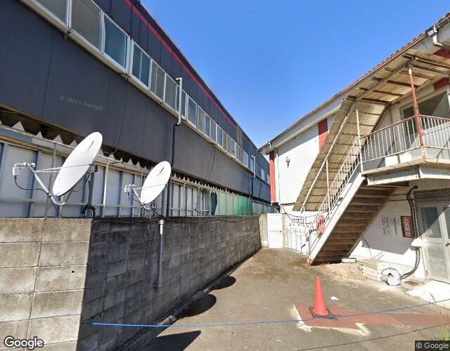 シュガータウンの外観