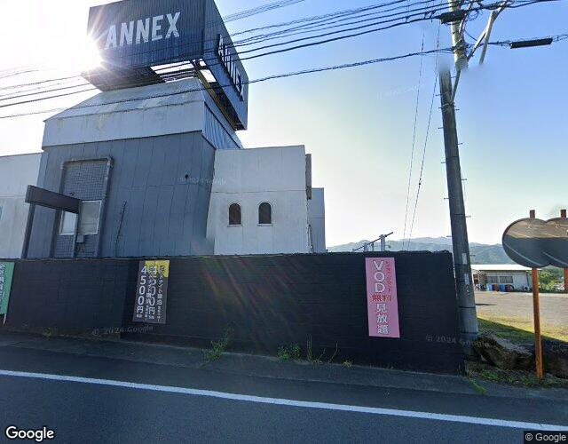 スペースの外観
