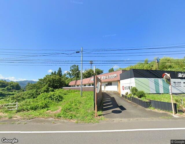 ホテル ぷりんの外観