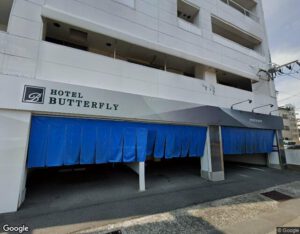 HOTEL Butterfly
