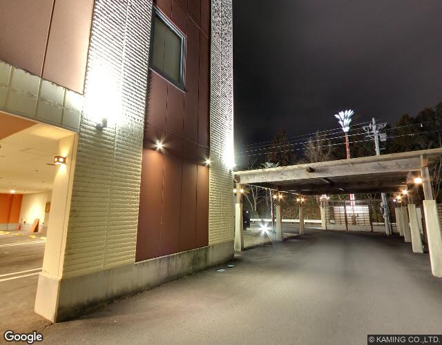 NATURAの外観