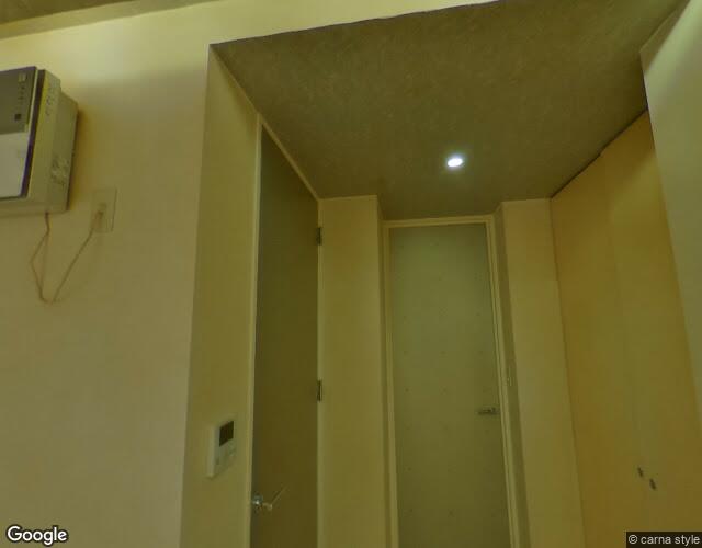 C-HOTEL affettoの外観
