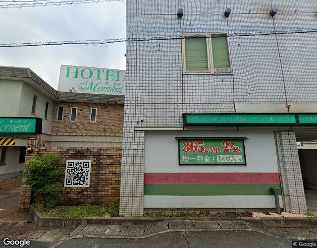 HOTEL Momentの外観