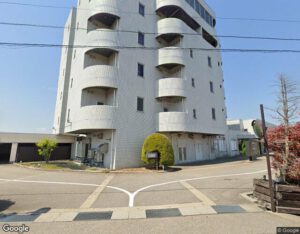 HOTEL AMBERの外観・周辺写真