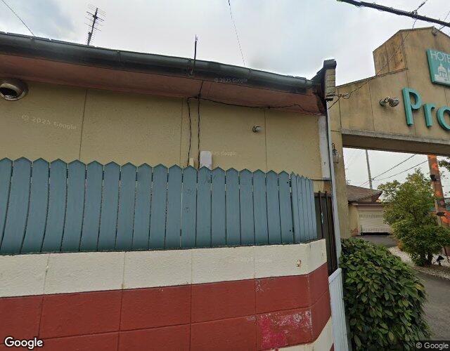 プラハの外観