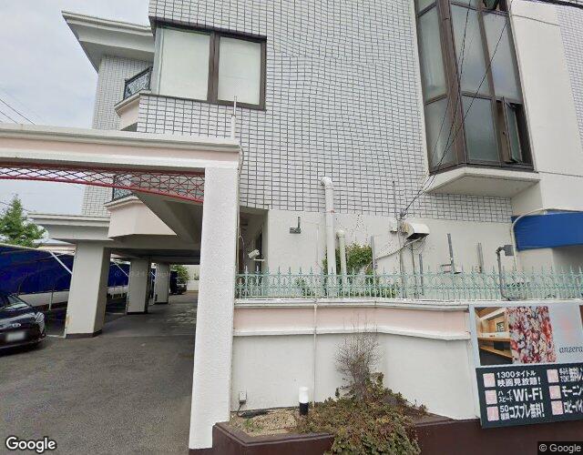 アンゼラの外観